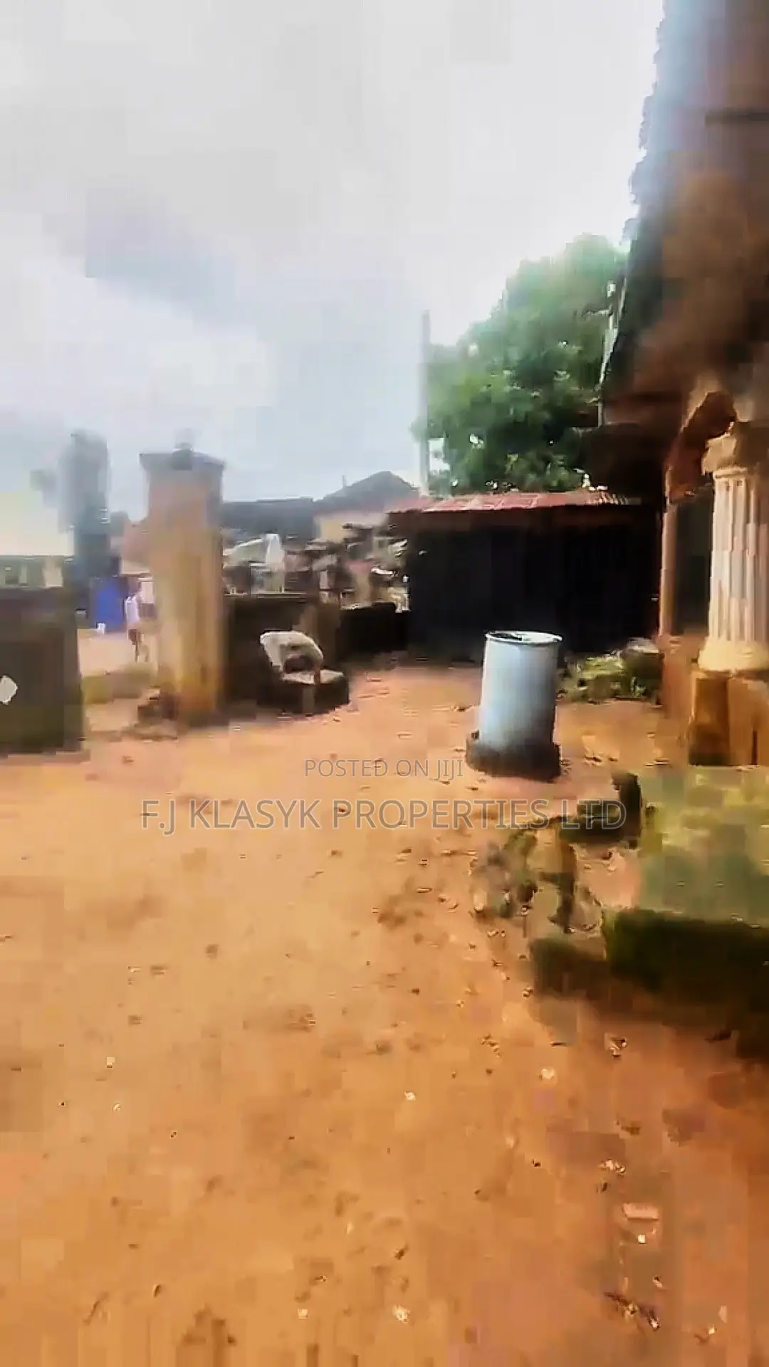 3bdrm Apartment in Benin City for sale