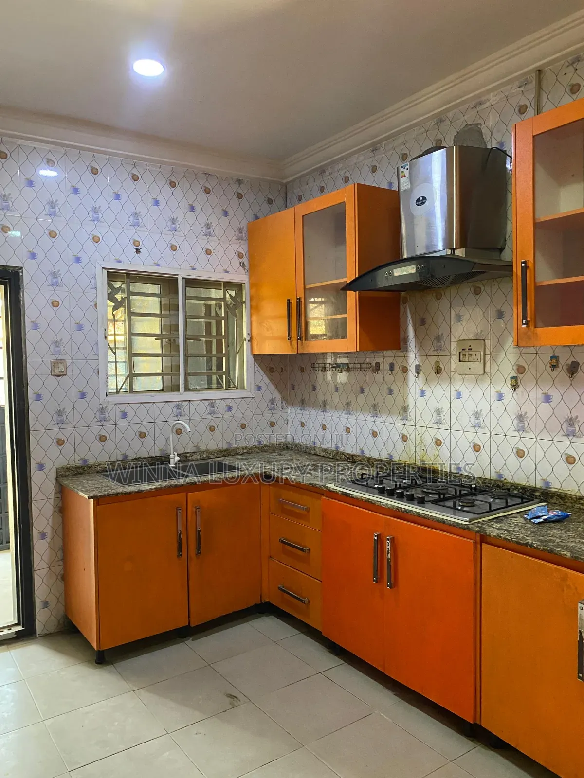 4bdrm Bungalow in C4 Grosvenor Estate, Wumba for rent