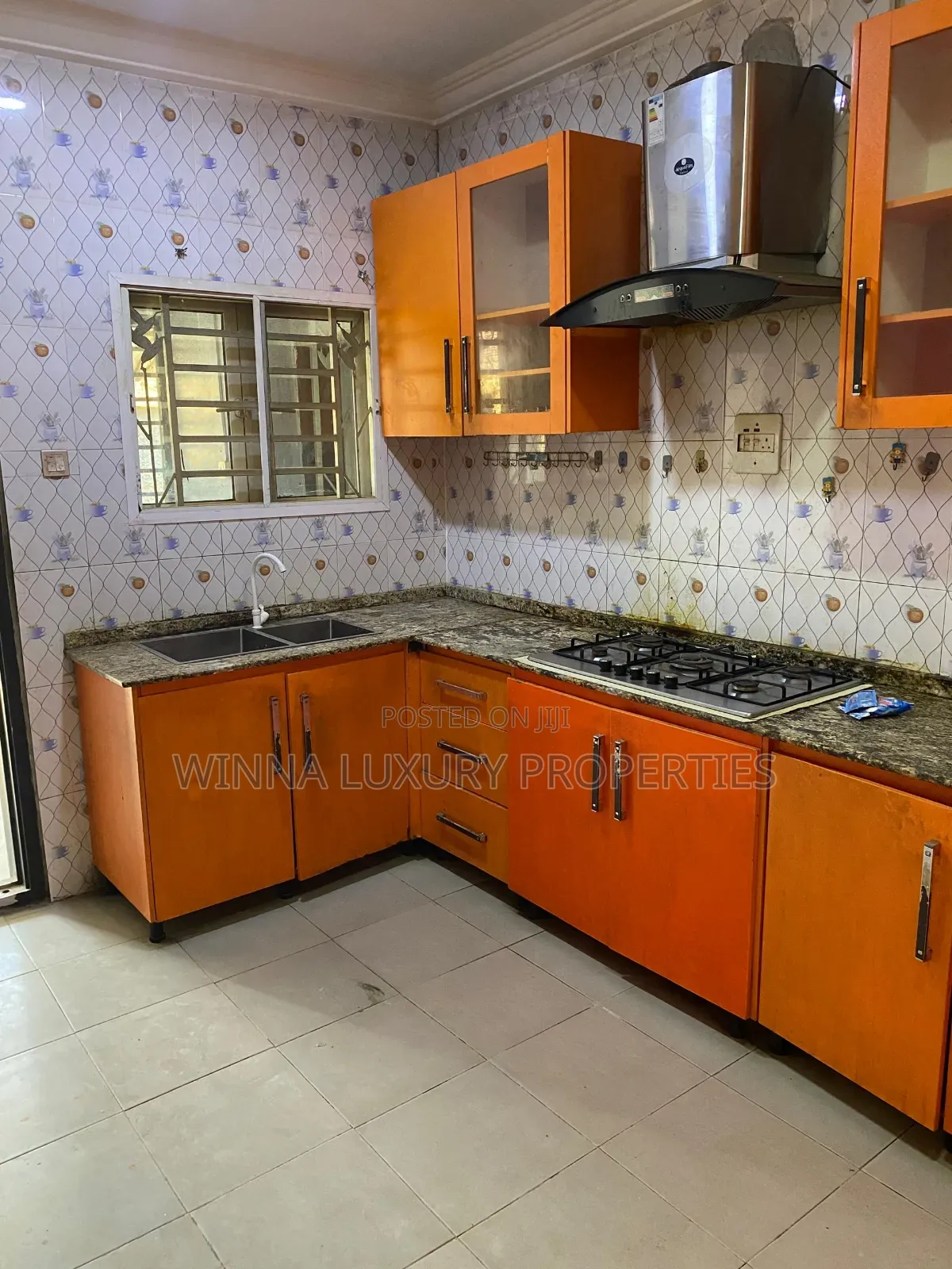 4bdrm Bungalow in C4 Grosvenor Estate, Wumba for rent