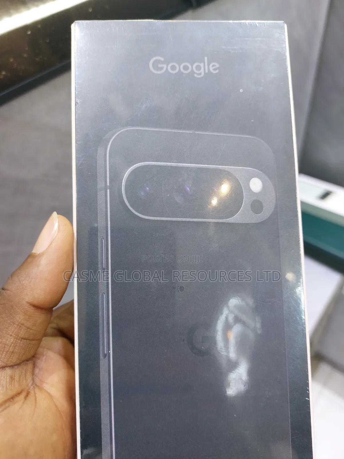 New Google Pixel 9 Pro XL 512 GB Black