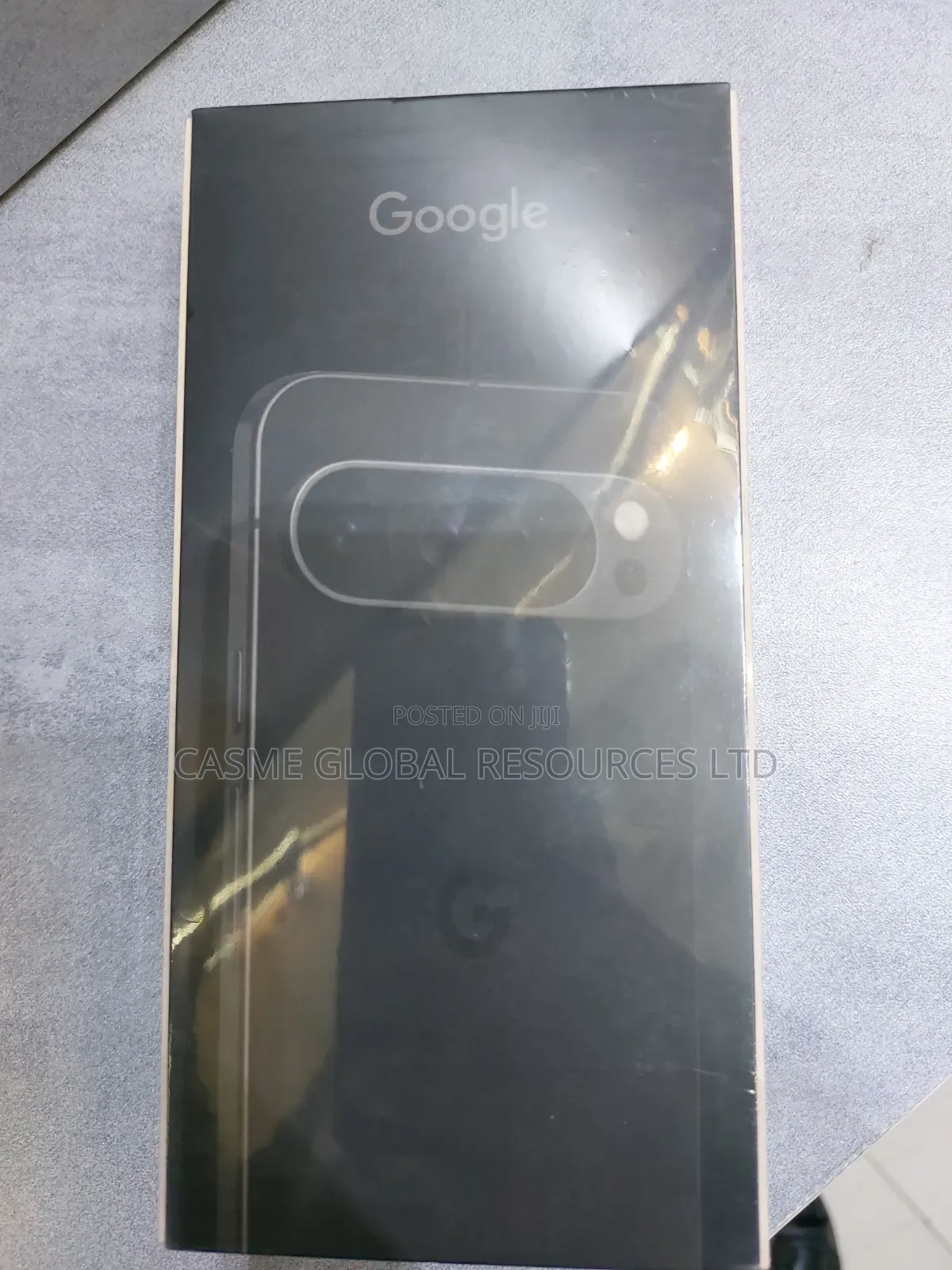 New Google Pixel 9 Pro XL 512 GB Black