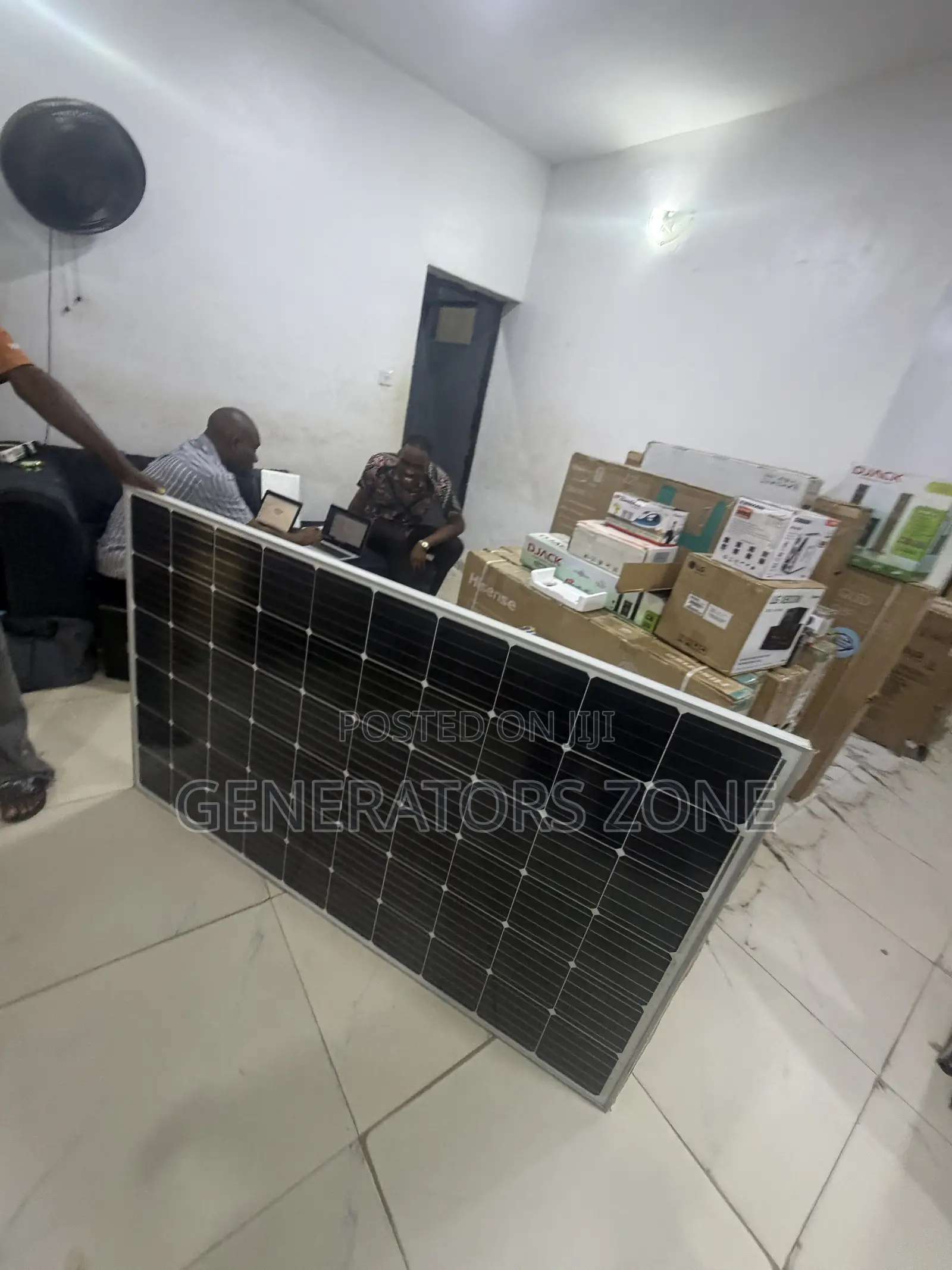 Felicity FL-M-280W Solar Energy Panel