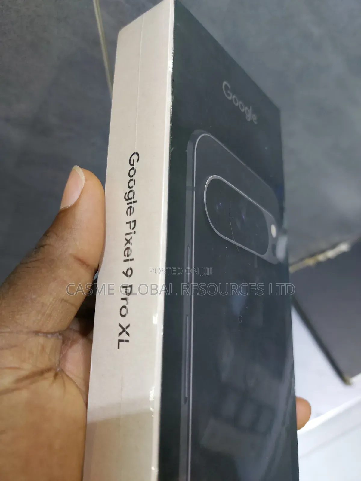 New Google Pixel 9 Pro XL 512 GB Black