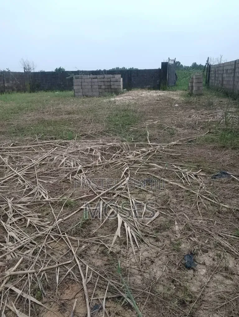 Well Developed Residential Bareland