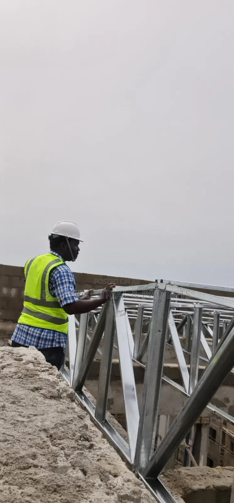 Gerrard Roofing and Steel Trusses Construction Company 10yrs+ Expert