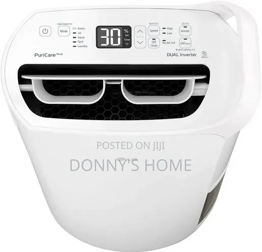 LG Puricare 28L Dual Inverter Dehumidifier