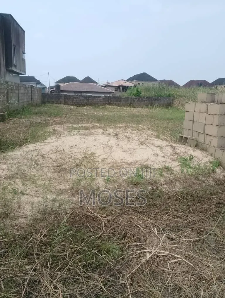 Well Developed Residential Bareland