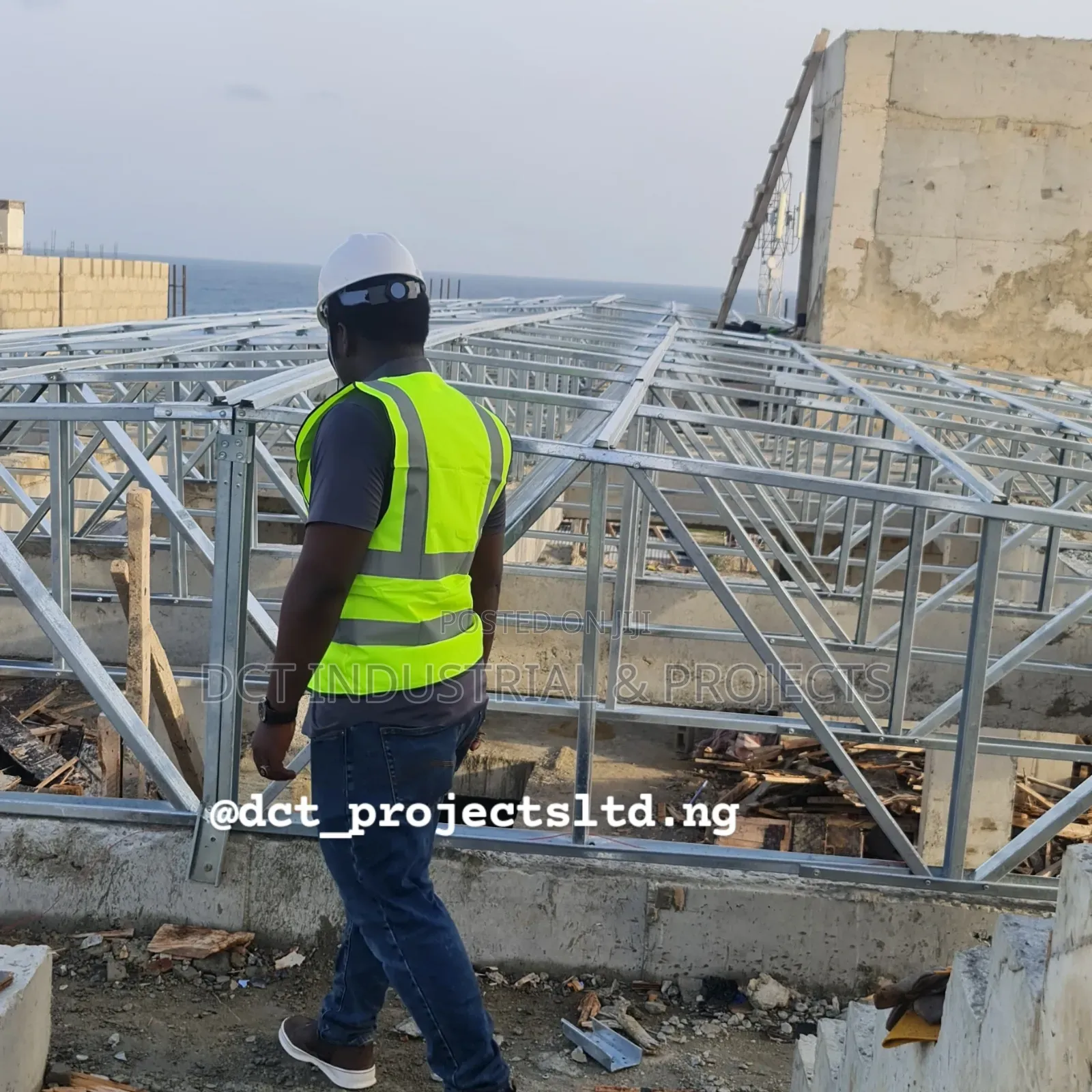 Gerrard Roofing and Steel Trusses Construction Company 10yrs+ Expert