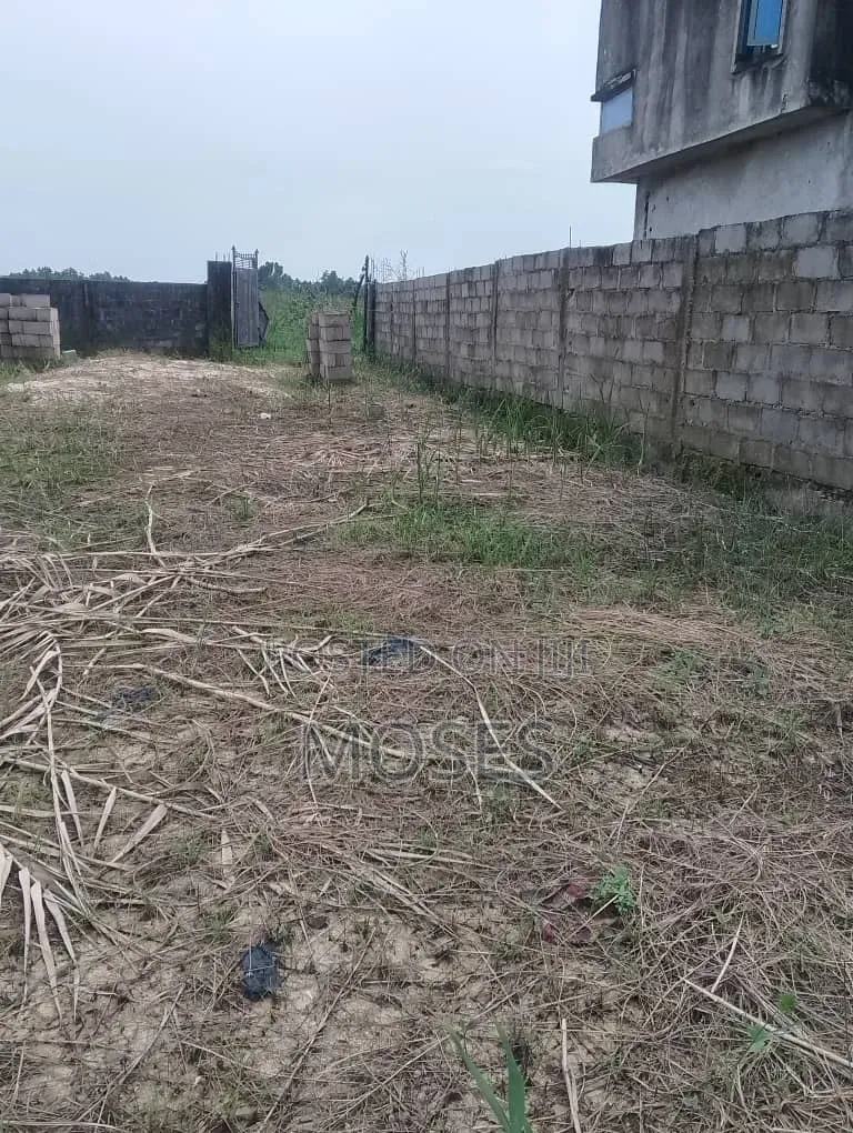 Well Developed Residential Bareland