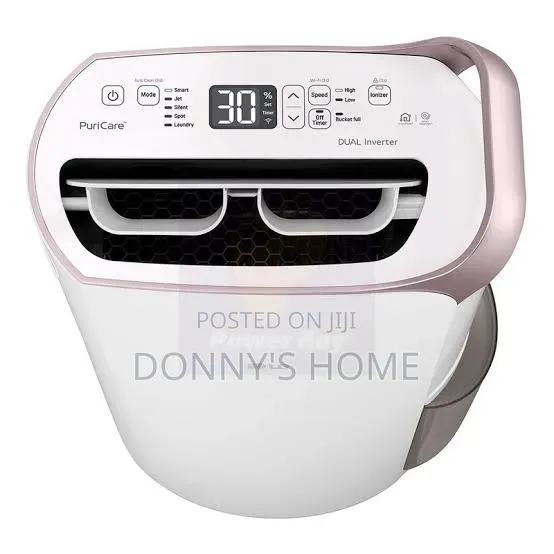 LG Puricare 28L Dual Inverter Dehumidifier