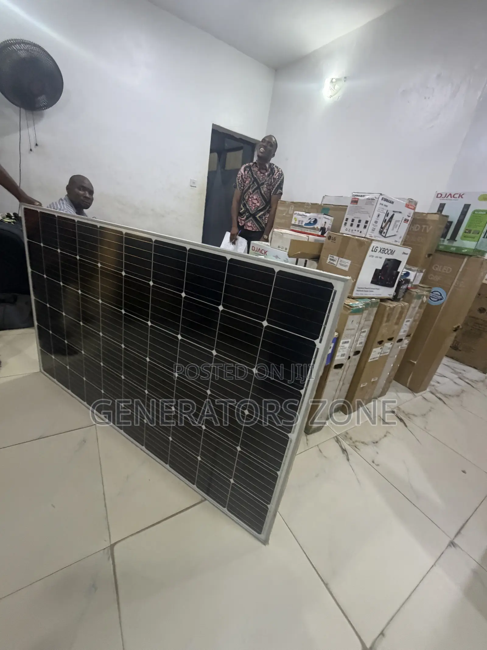 Felicity 280W PV Solar Module FL-M-280W