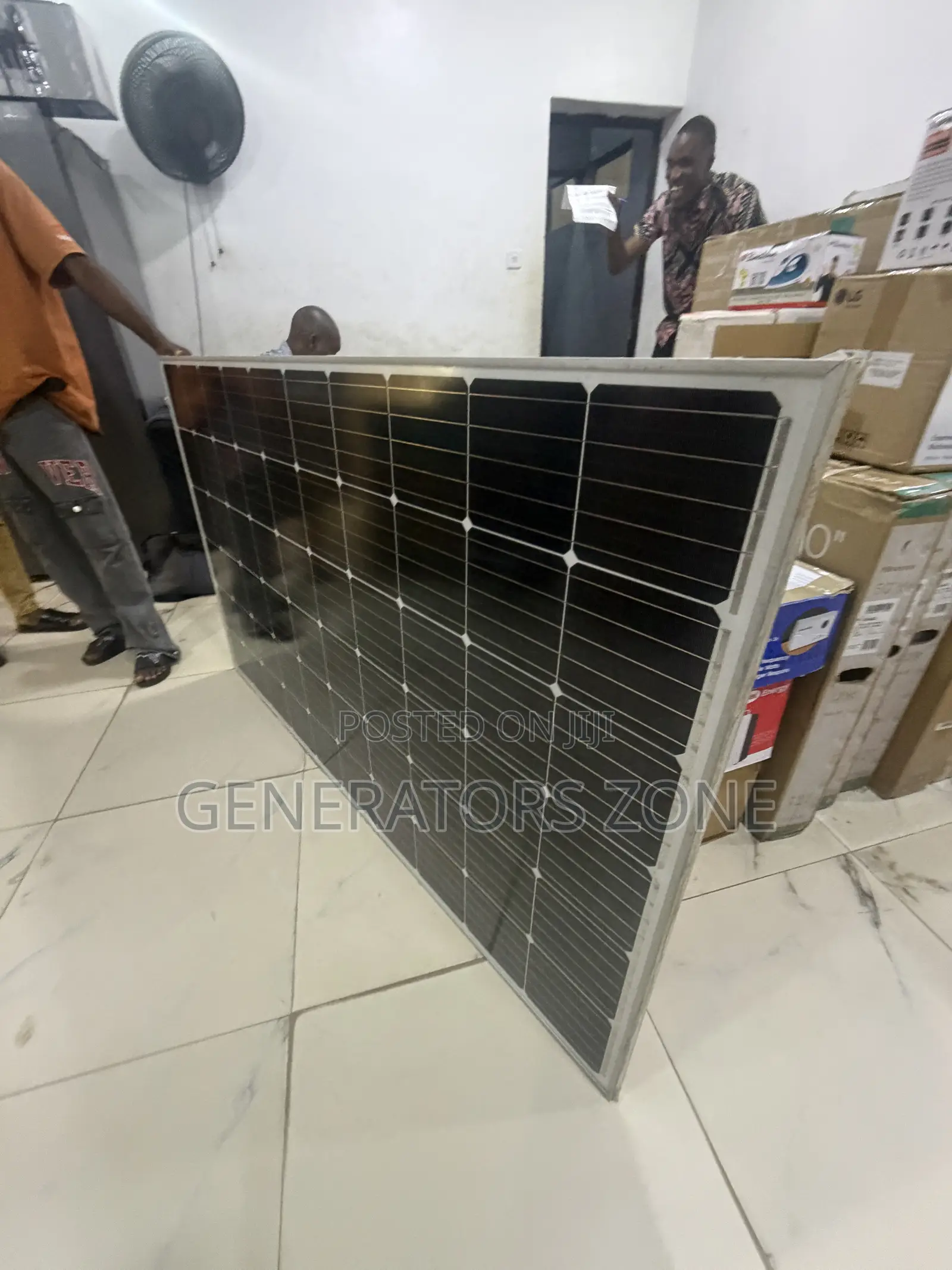 Felicity 280W PV Solar Module FL-M-280W