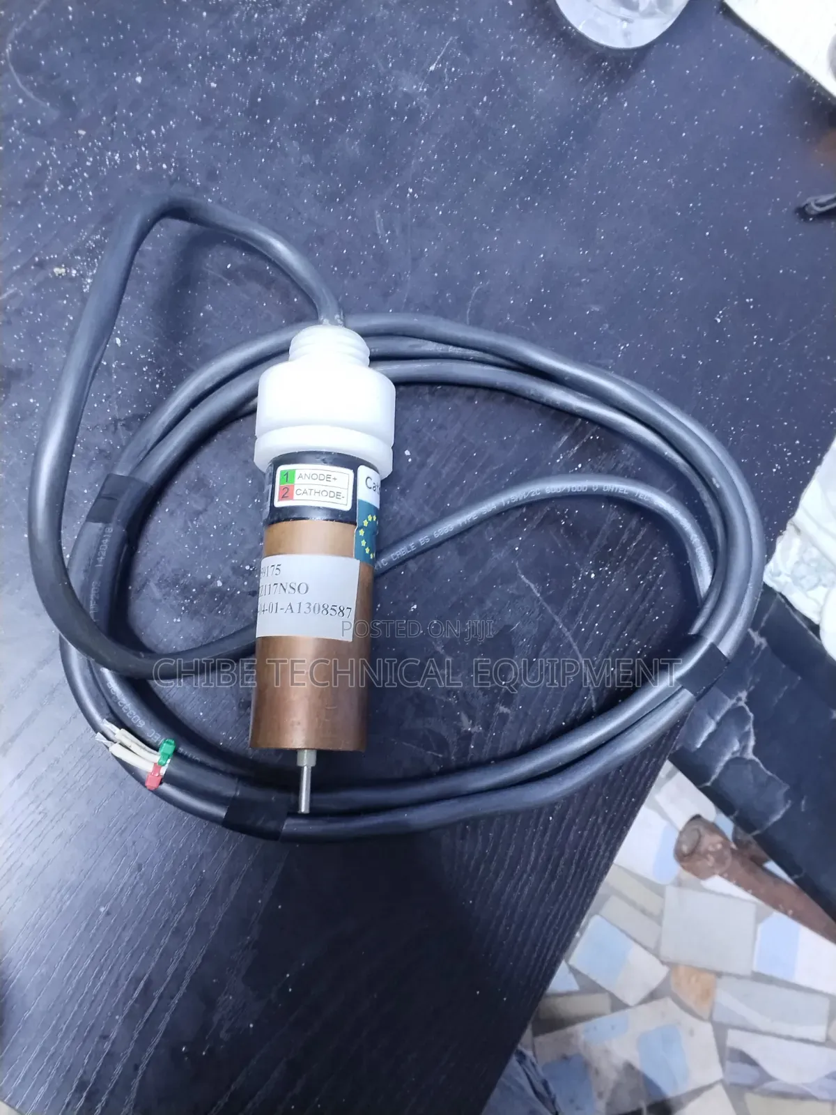 Cathelco MGPS Copper Anode (50 X 150 Mm)