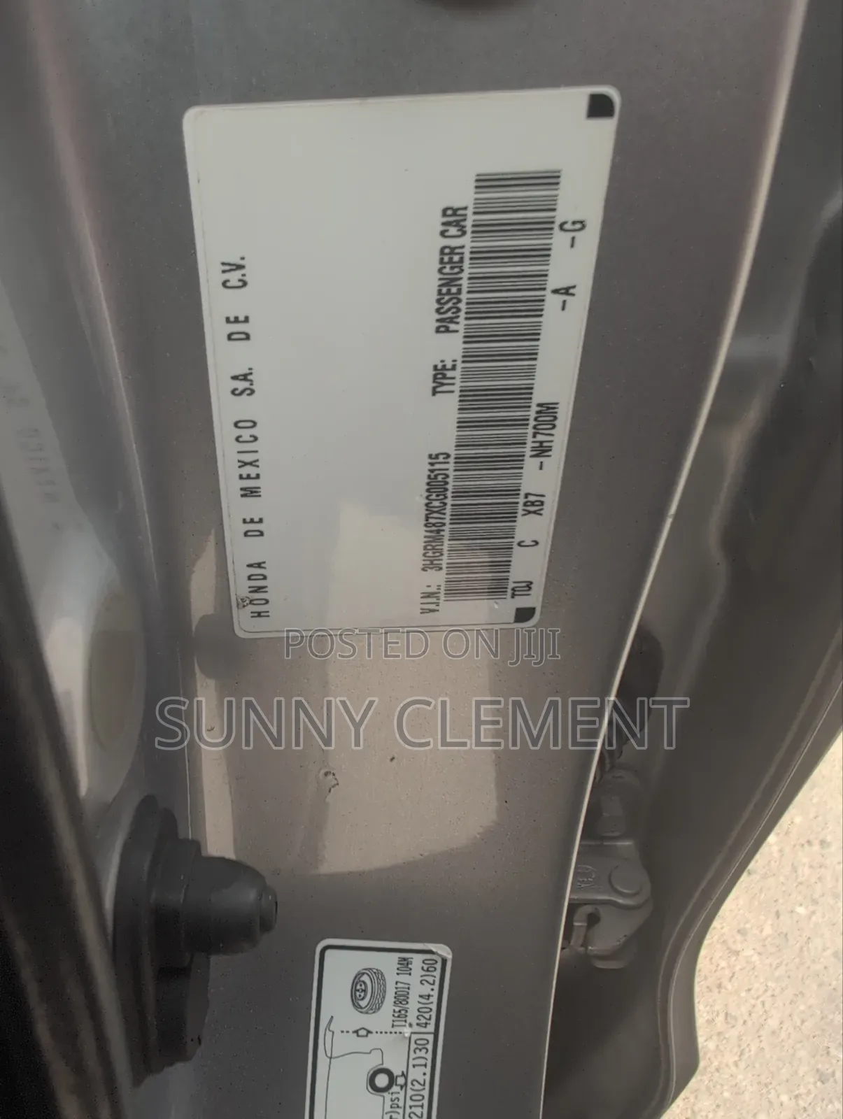 Honda CR-V 2014 Silver