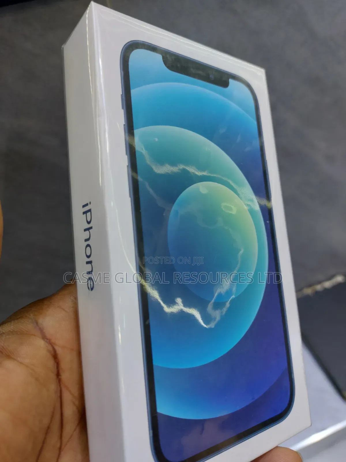 New Apple iPhone 12 64 GB Blue
