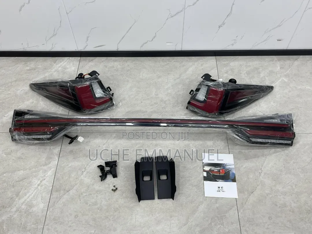 Rear Light for Rx350 Model 2020