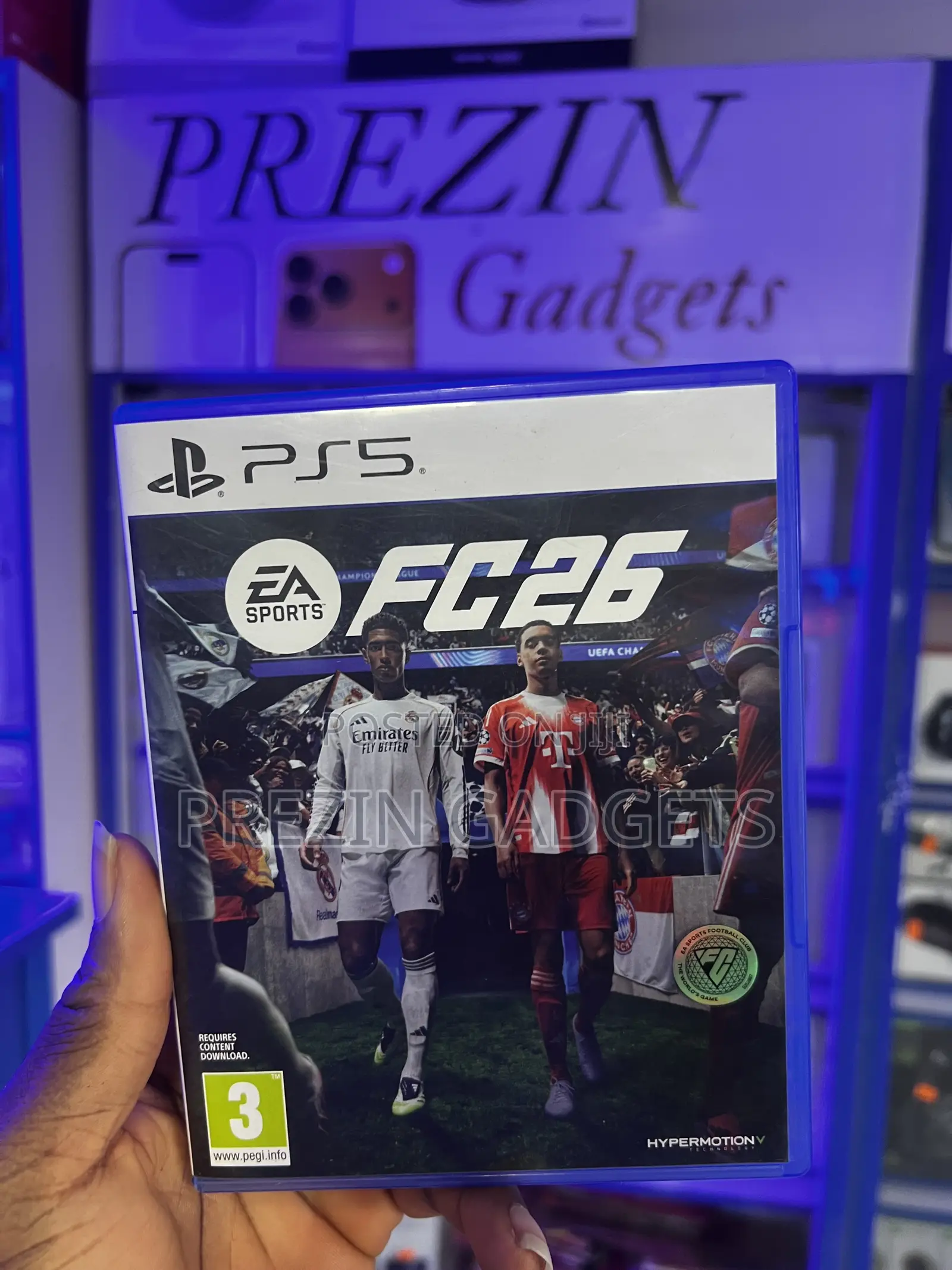 FC 2026 PlayStation 5