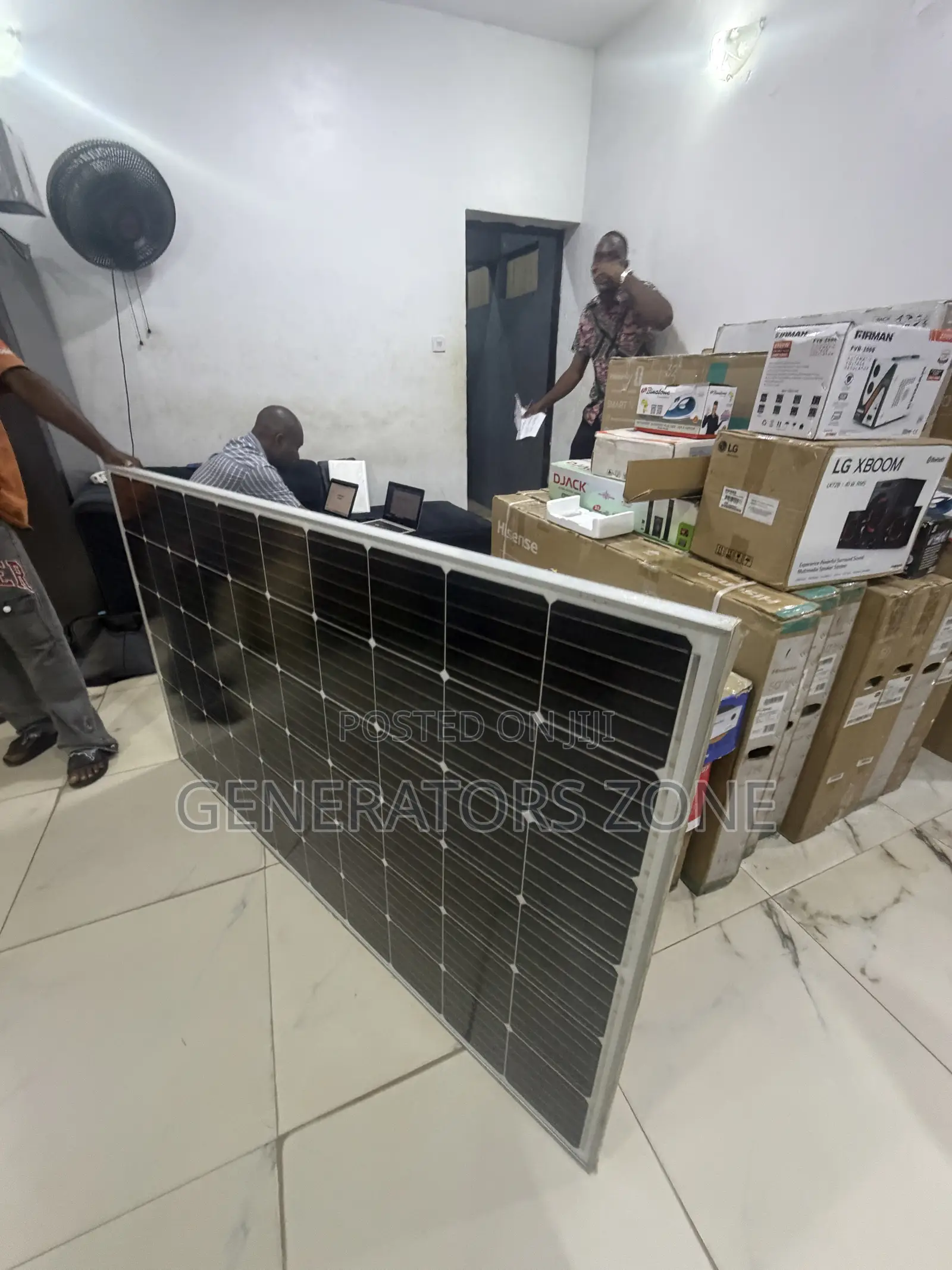 280 Watt Felicity Solar Energy Panel