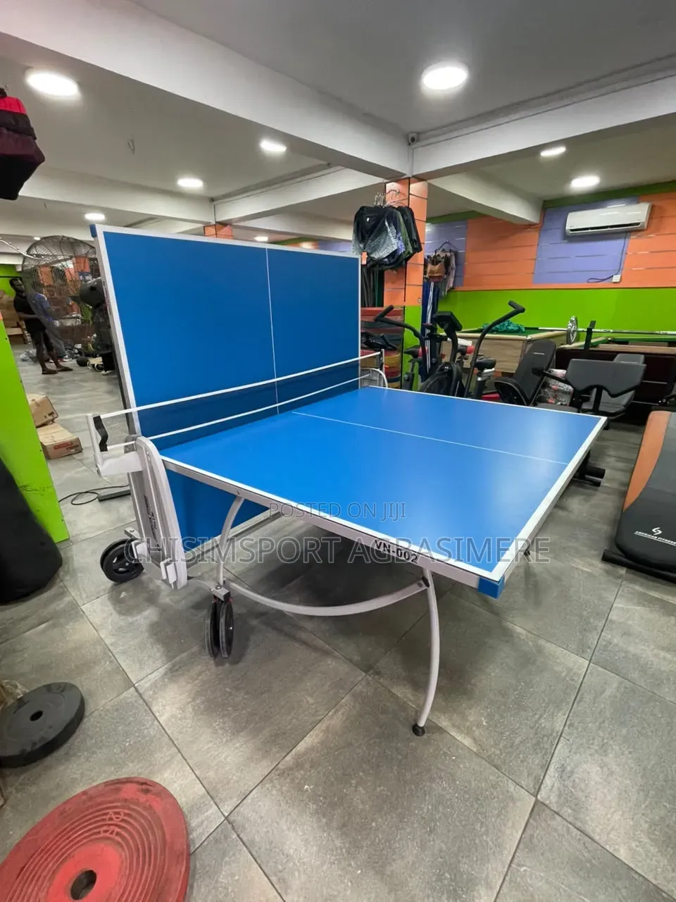 Table Tennis Board