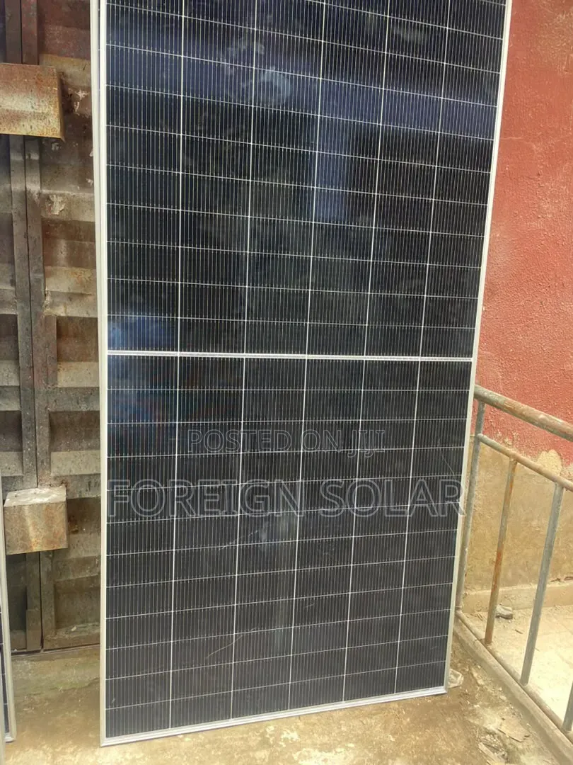 650watts Jinko Panel