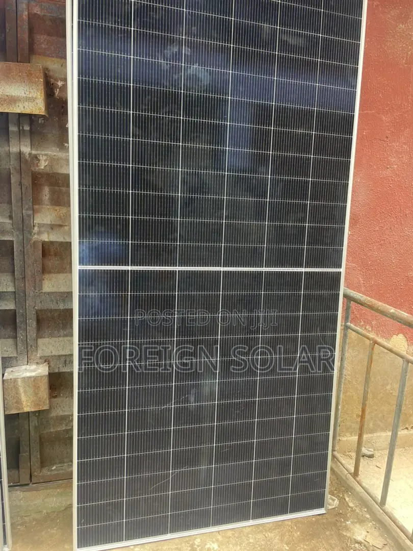 650watts Jinko Panel