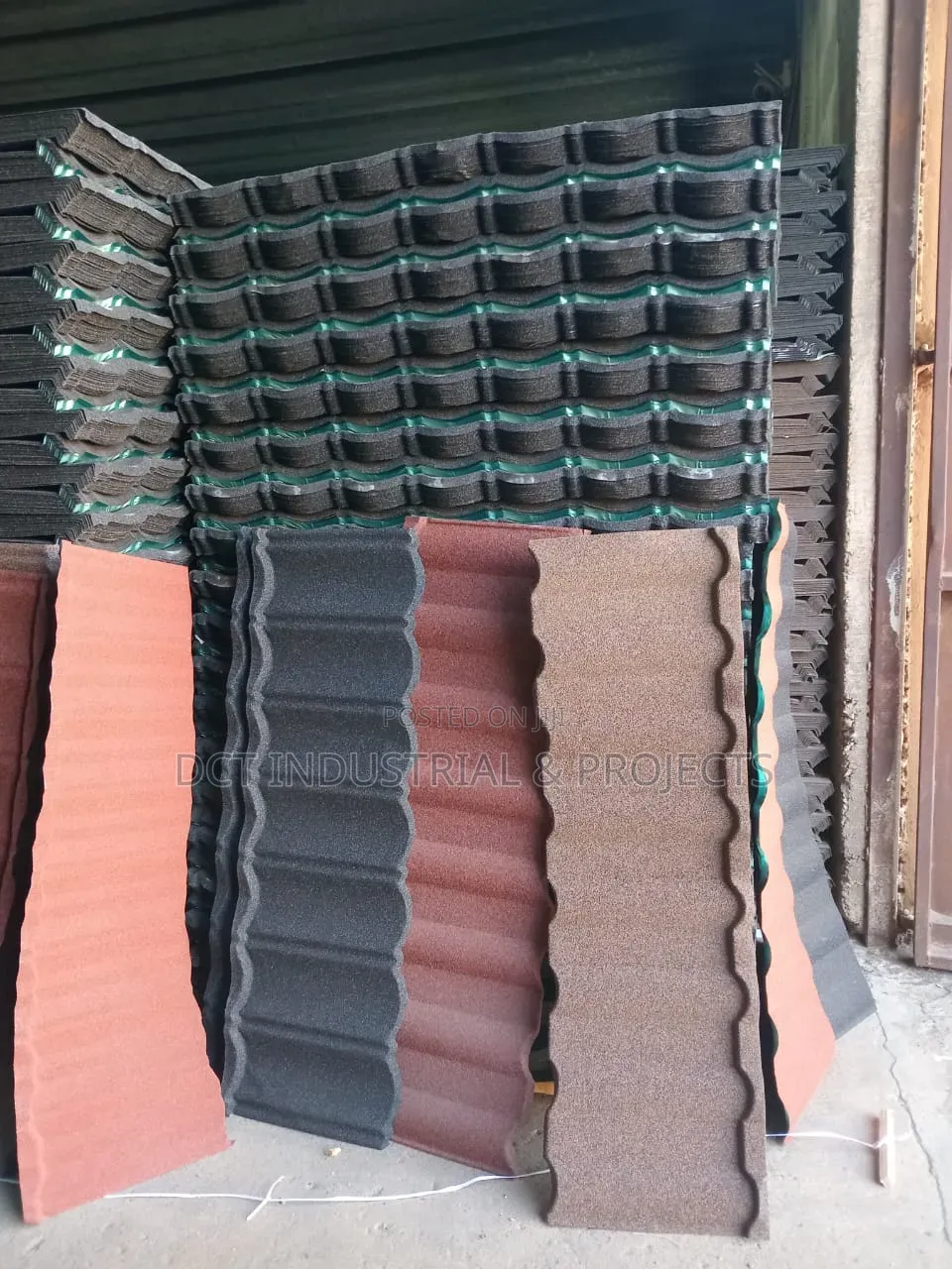 Gerrard Roofing & Steel Carcass Fabrication Expert Company
