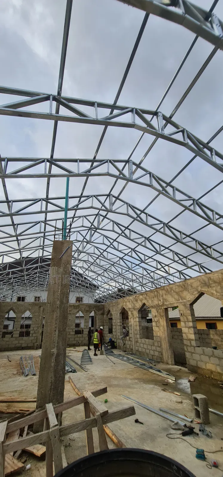 Gerrard Roofing & Steel Carcass Fabrication Expert Company