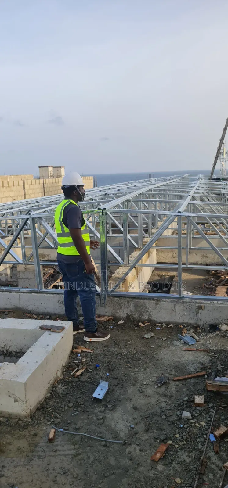 Gerrard Roofing & Steel Carcass Fabrication Expert Company