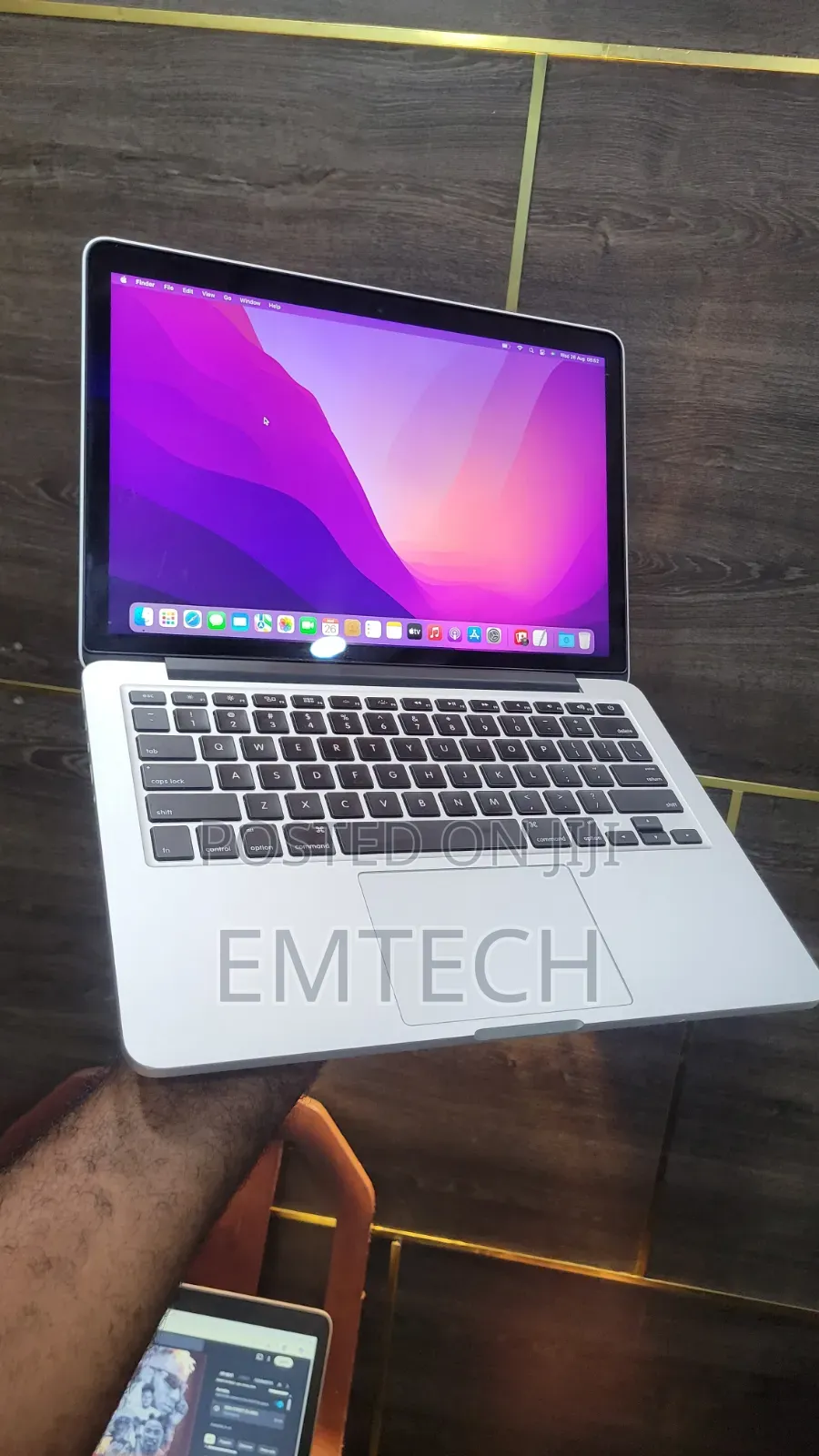 Laptop Apple MacBook Pro 2015 8GB Intel Core i5 SSD 256GB