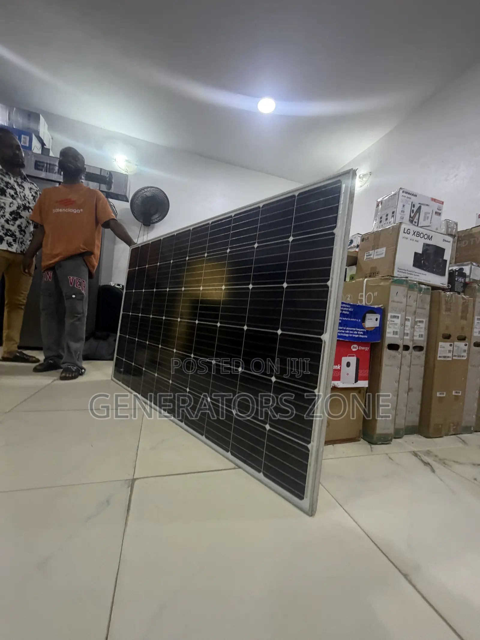 Felicity Solar FL M 280W Photovoltaic Panel