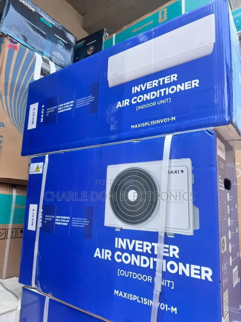 1.5hp Maxi Inverter AC Original