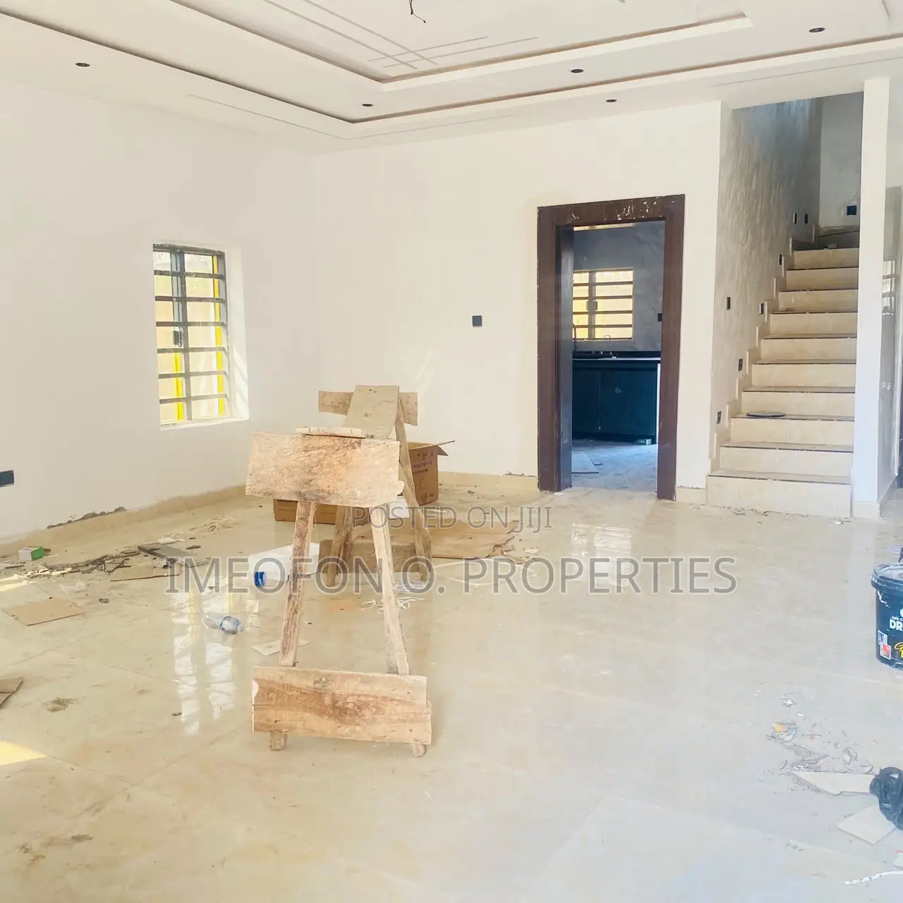 3bdrm Duplex in Kubwa for rent