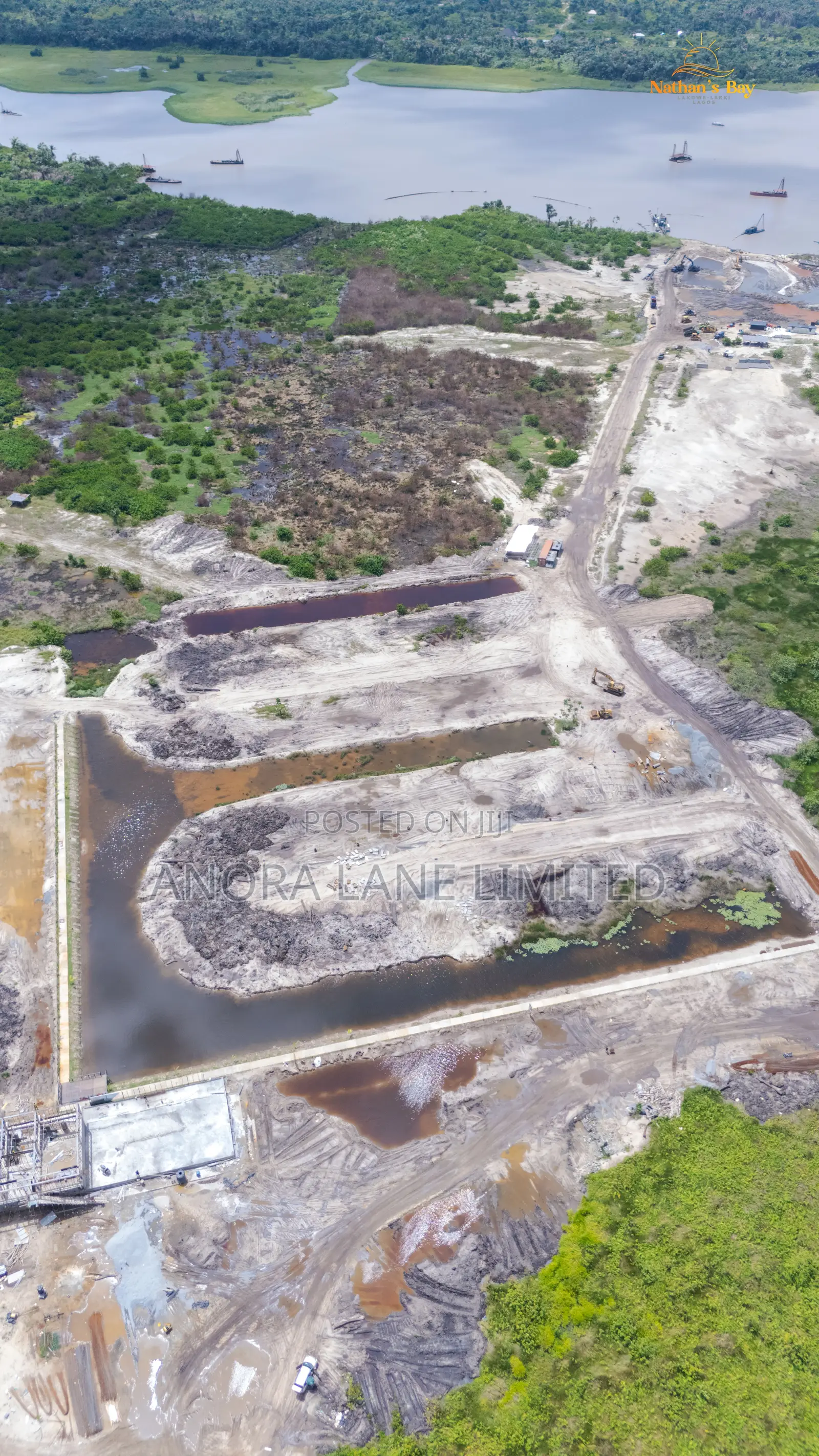 300-500sqm Plots at Lakowe, Ibeju-Lekki