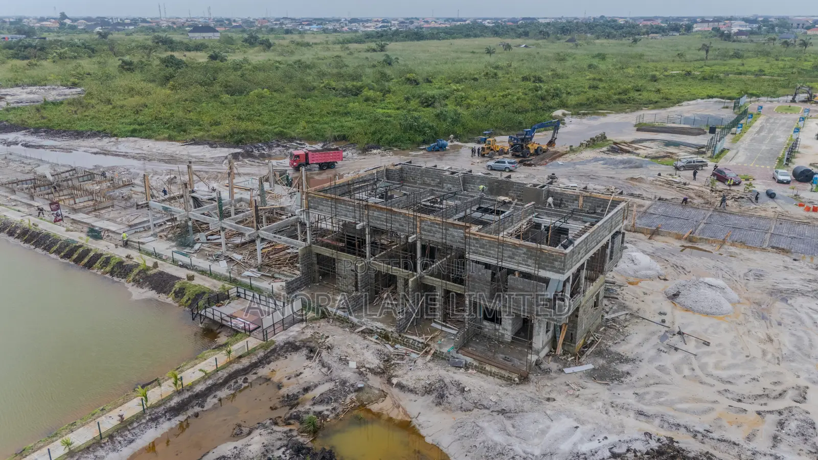 300-500sqm Plots at Lakowe, Ibeju-Lekki