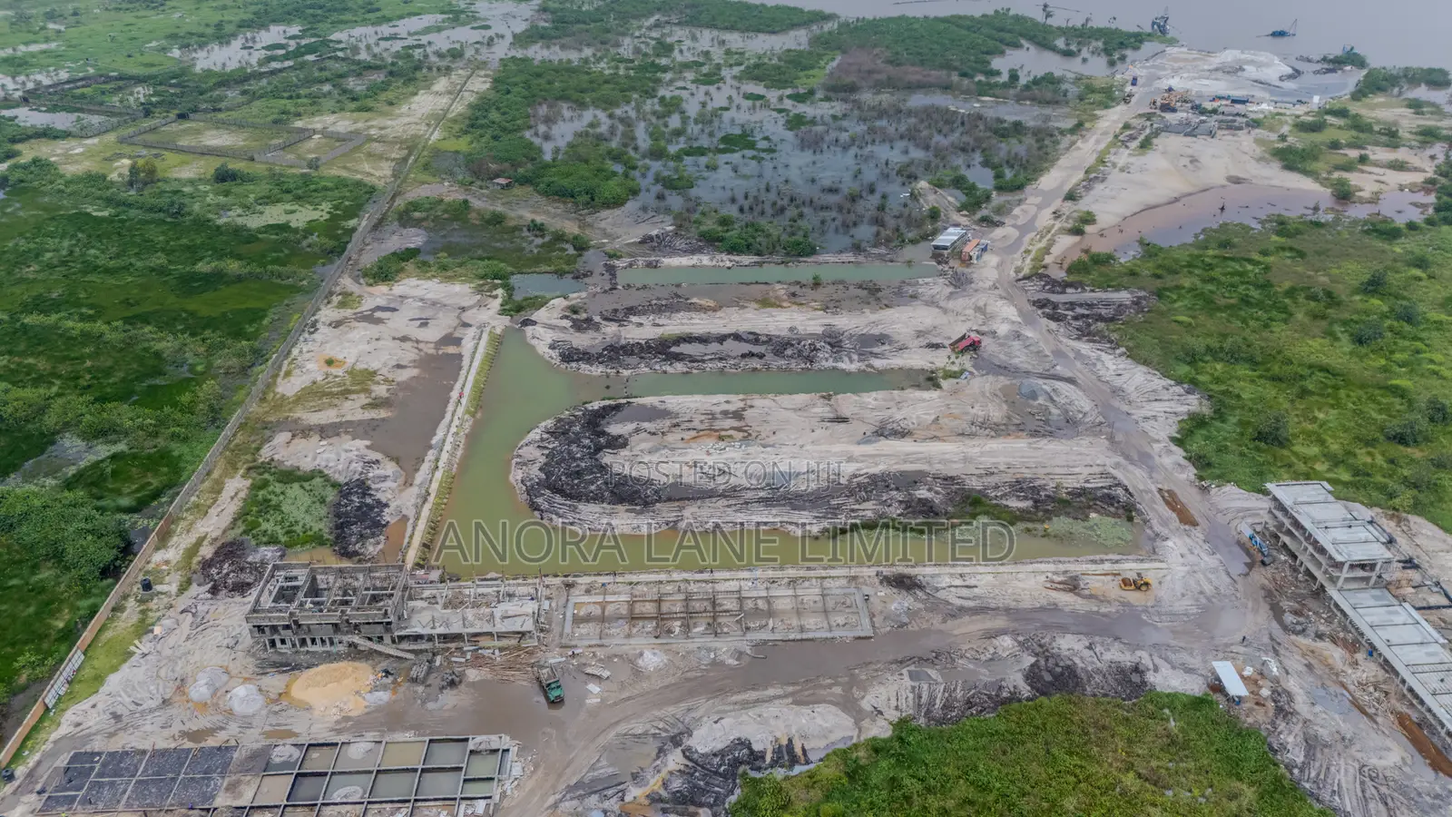 300-500sqm Plots at Lakowe, Ibeju-Lekki