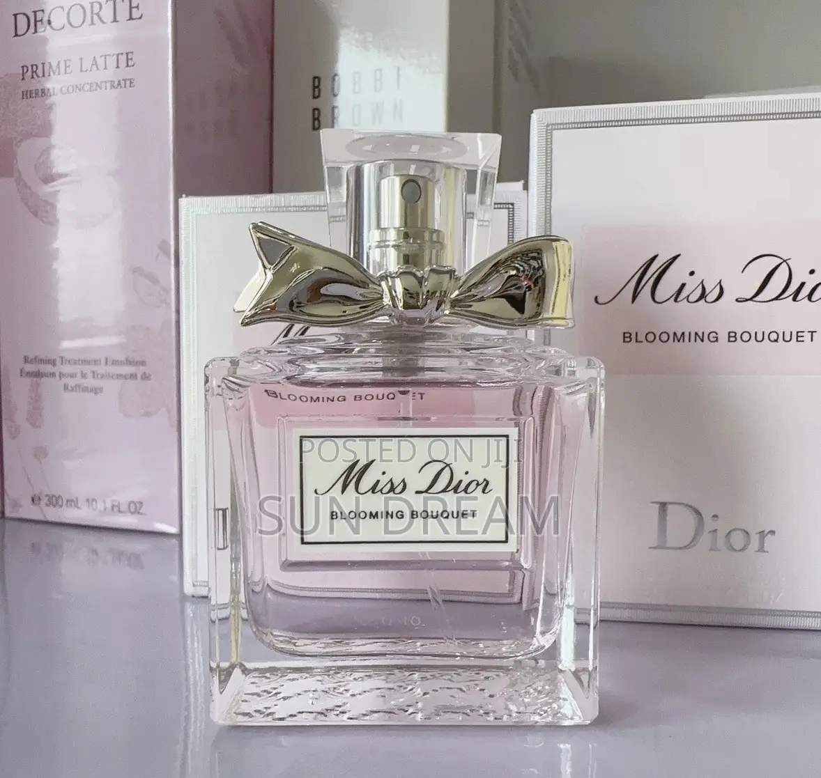 Miss Dior Perfume Woman Gift Birthday Gift Lady Perfume 100ml