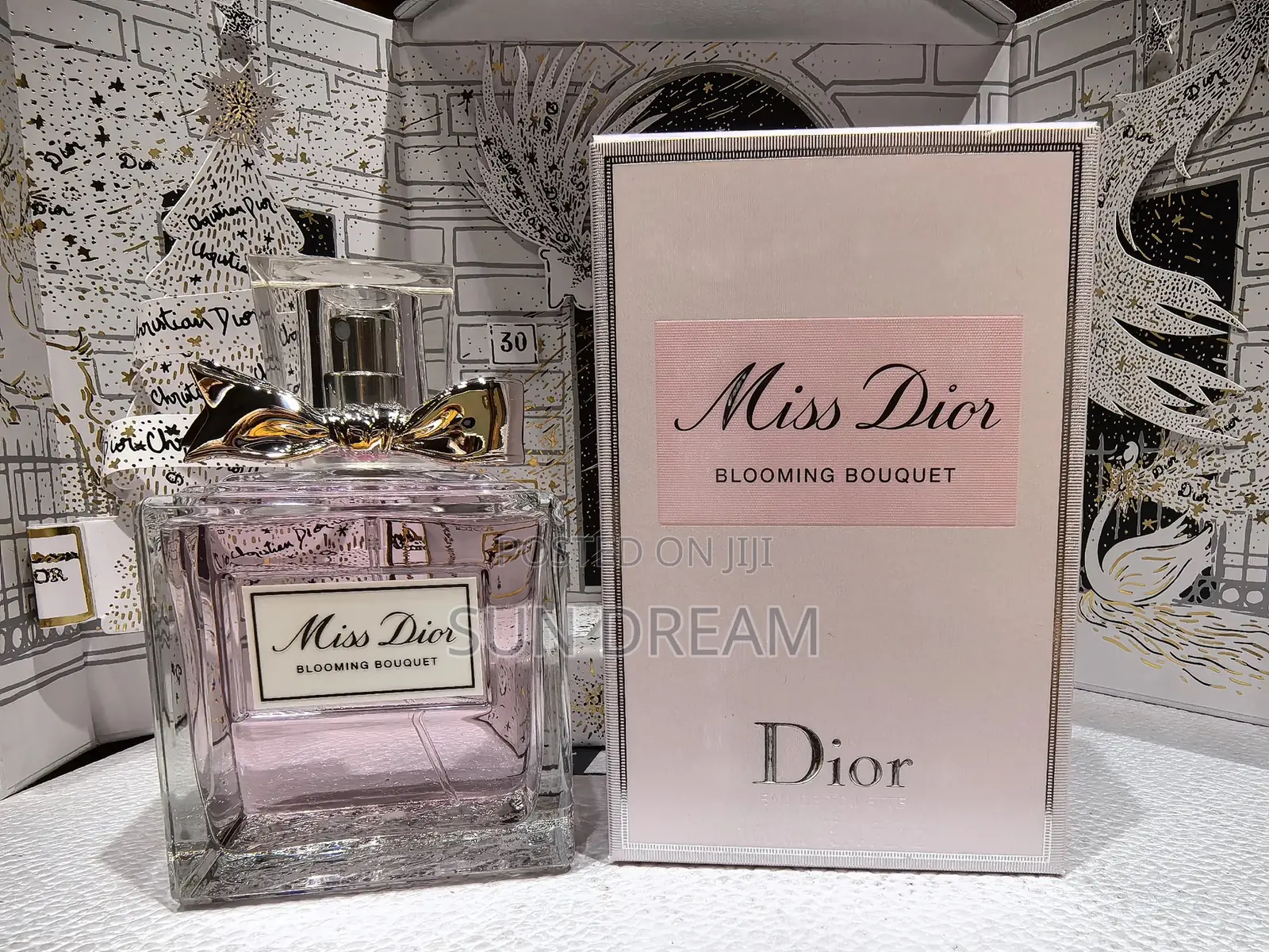 Miss Dior Perfume Woman Gift Birthday Gift Lady Perfume 100ml