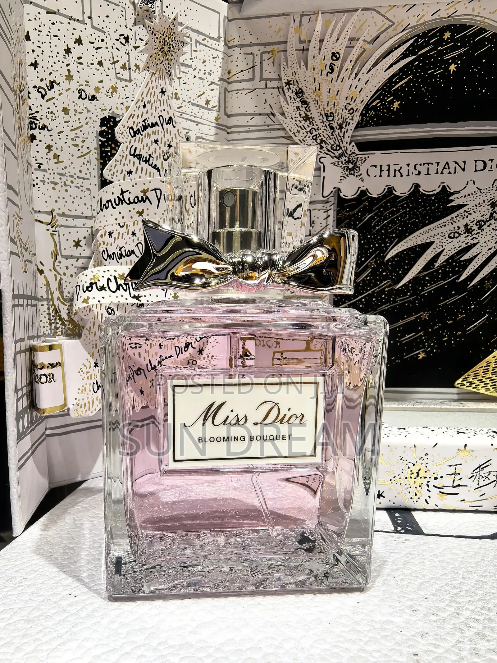 Miss Dior Perfume Woman Gift Birthday Gift Lady Perfume 100ml