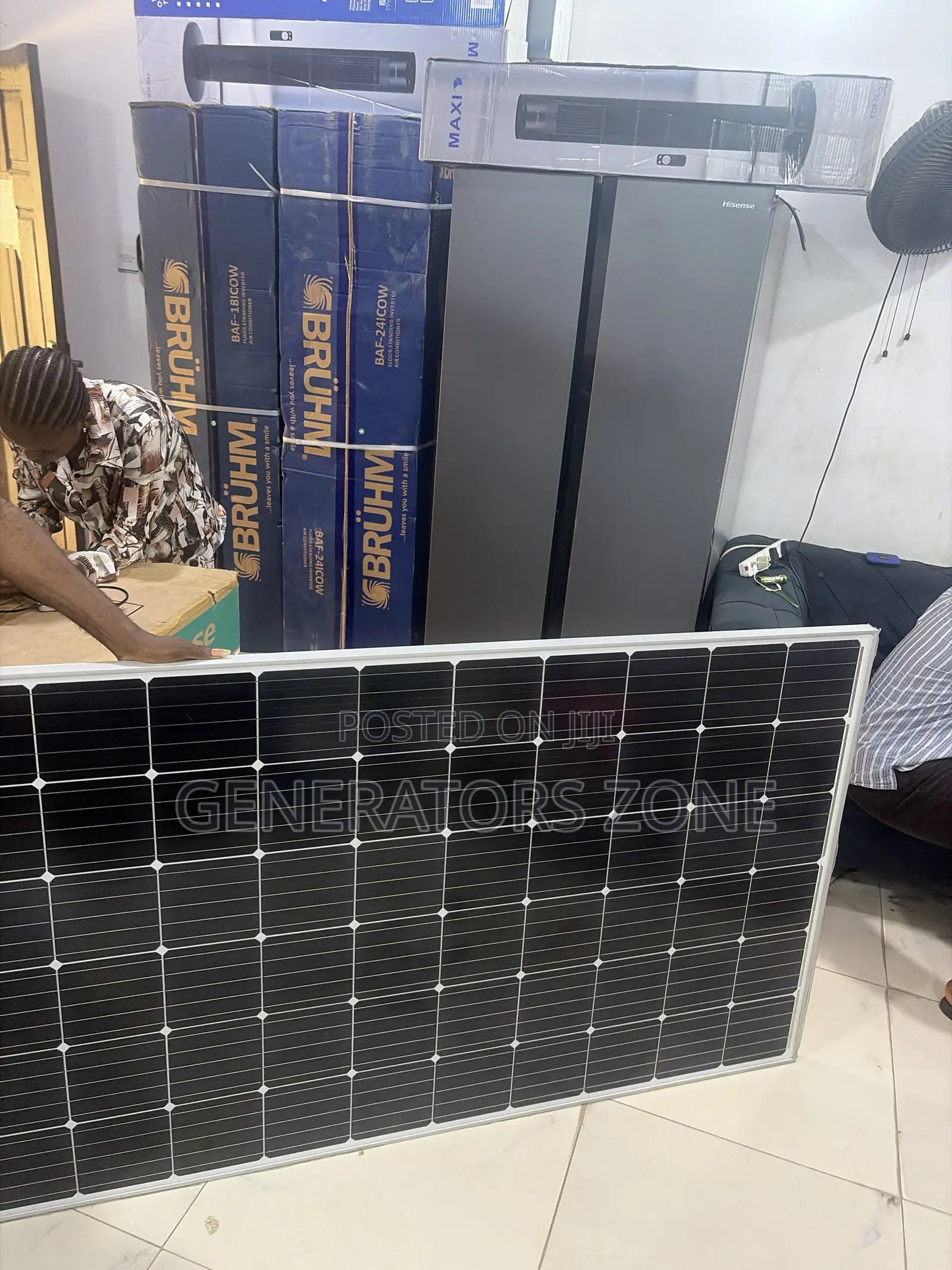 Felicity Solar Photovoltaic Module 280W