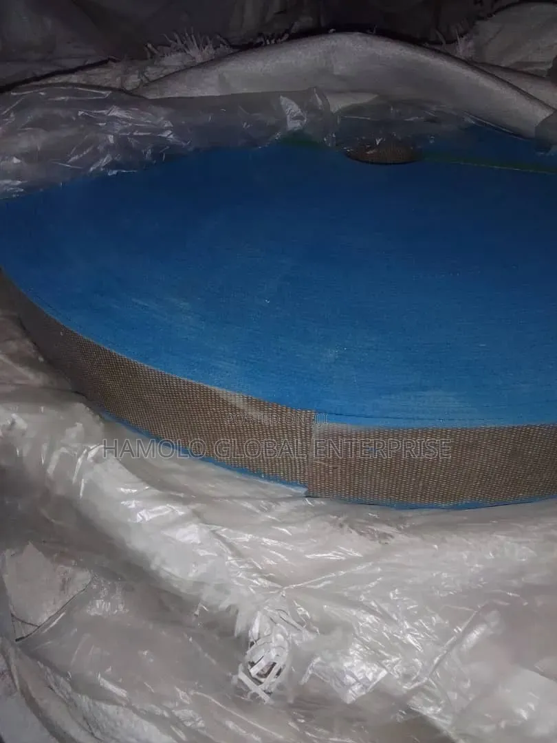 Canvas Flat Belt / Canvas Conveyor Belt