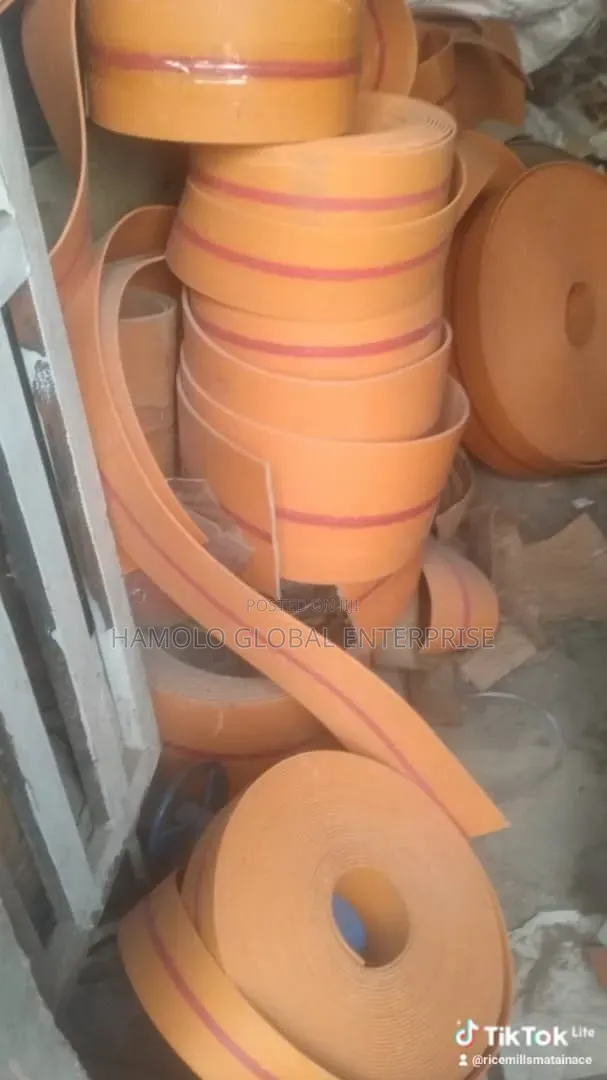 Canvas Flat Belt / Canvas Conveyor Belt