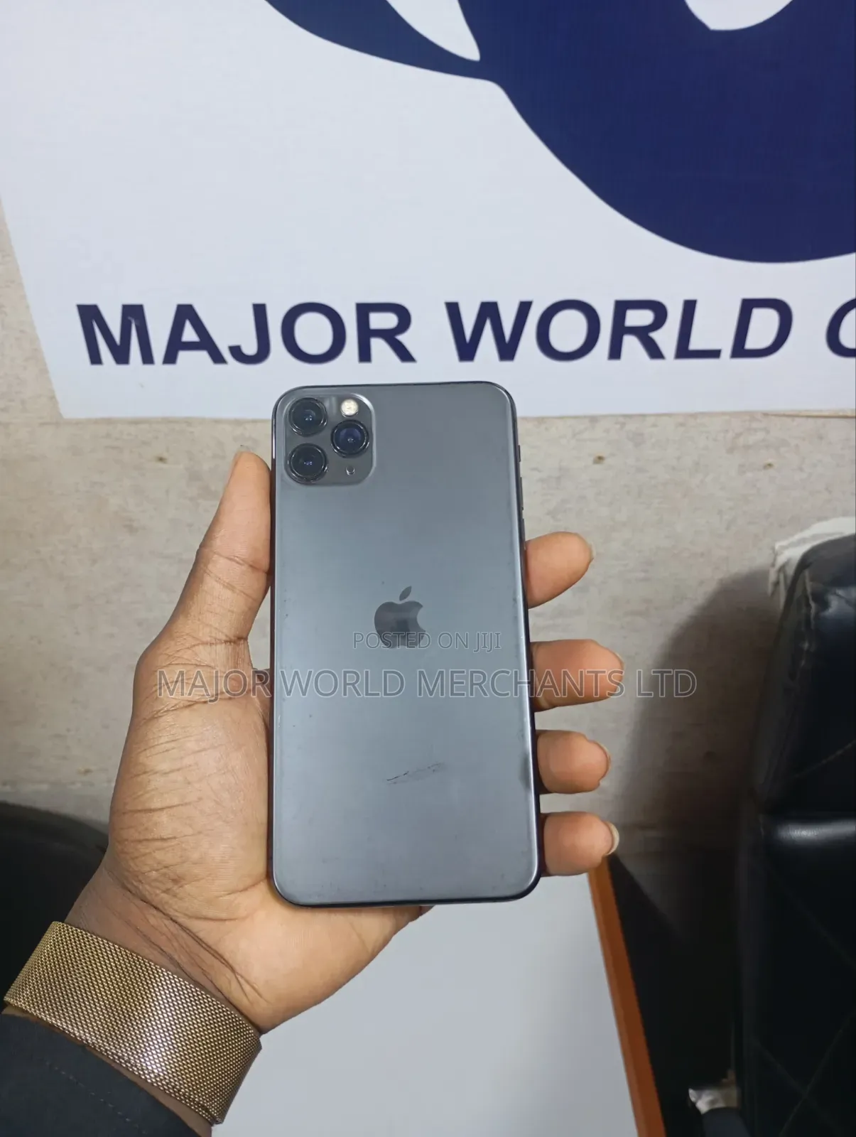 Apple iPhone 11 Pro Max 256 GB Gray