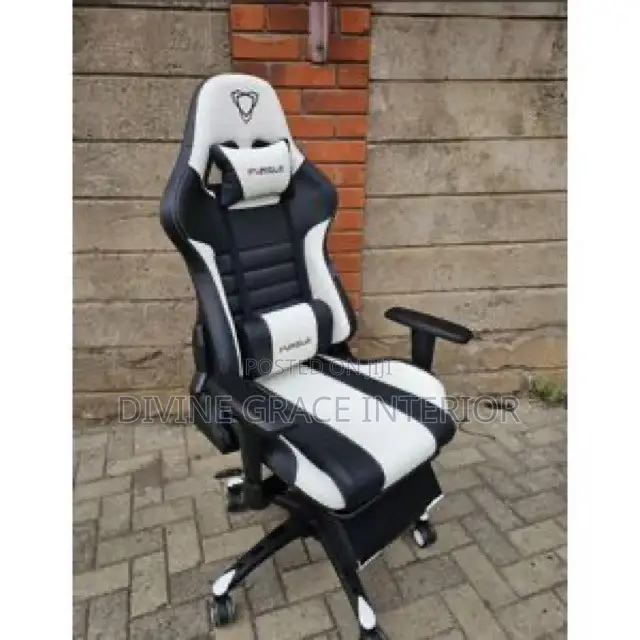 Gaming Chair With Tilt Lock
