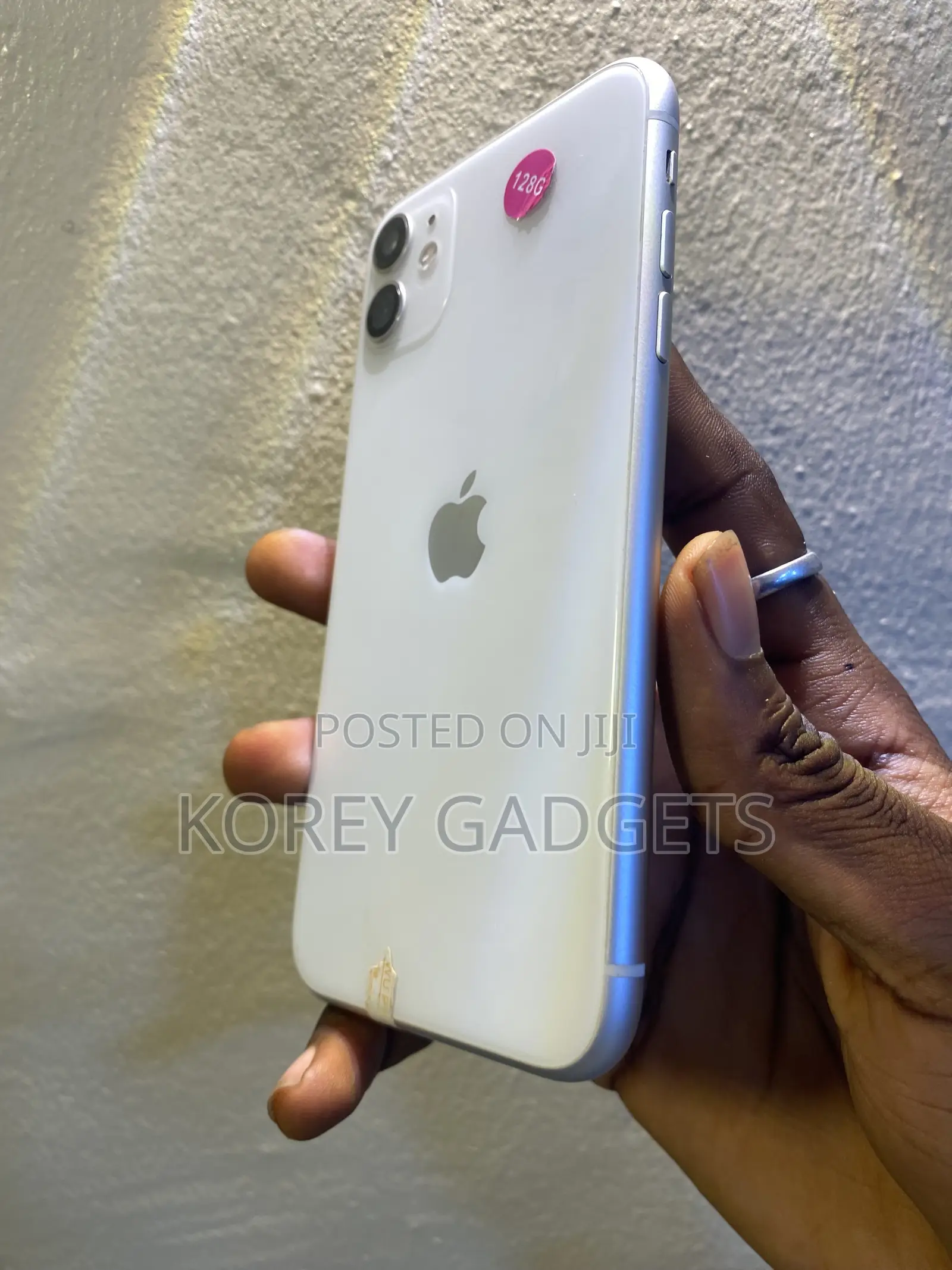 Apple iPhone 11 128 GB White