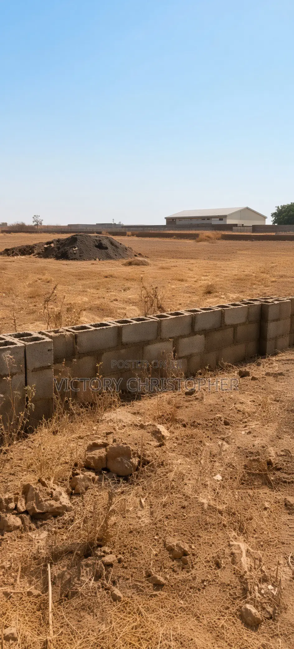 9723sqm Industrial Land