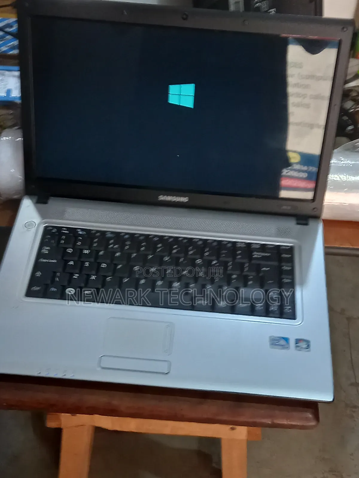 Laptop Samsung R519 4GB Intel Pentium HDD 160GB