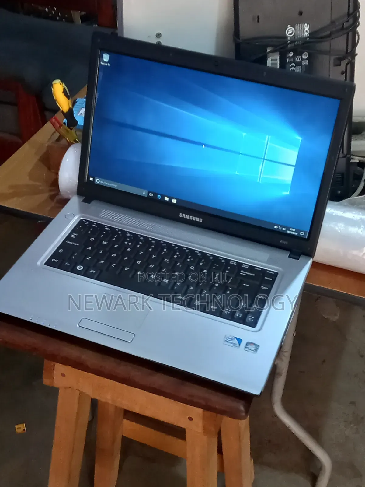Laptop Samsung R519 4GB Intel Pentium HDD 160GB
