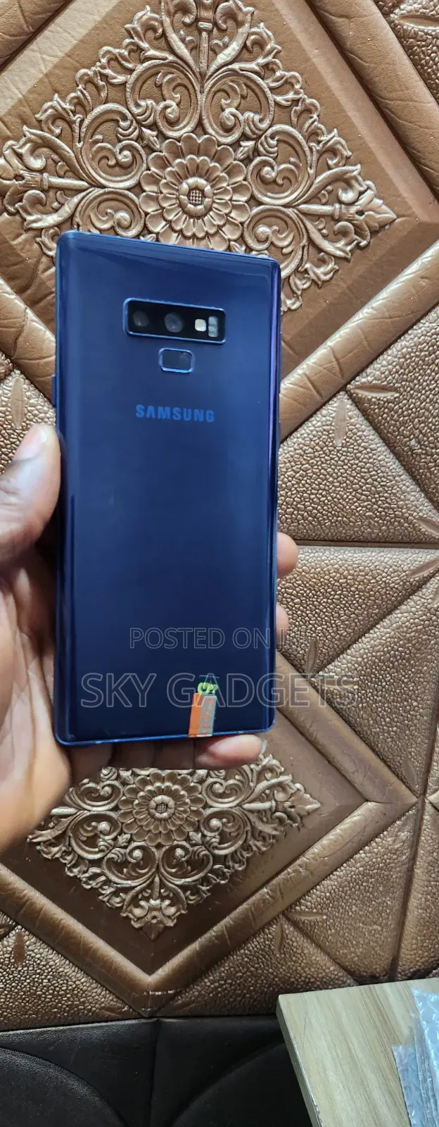 Samsung Galaxy Note 9 128 GB Blue