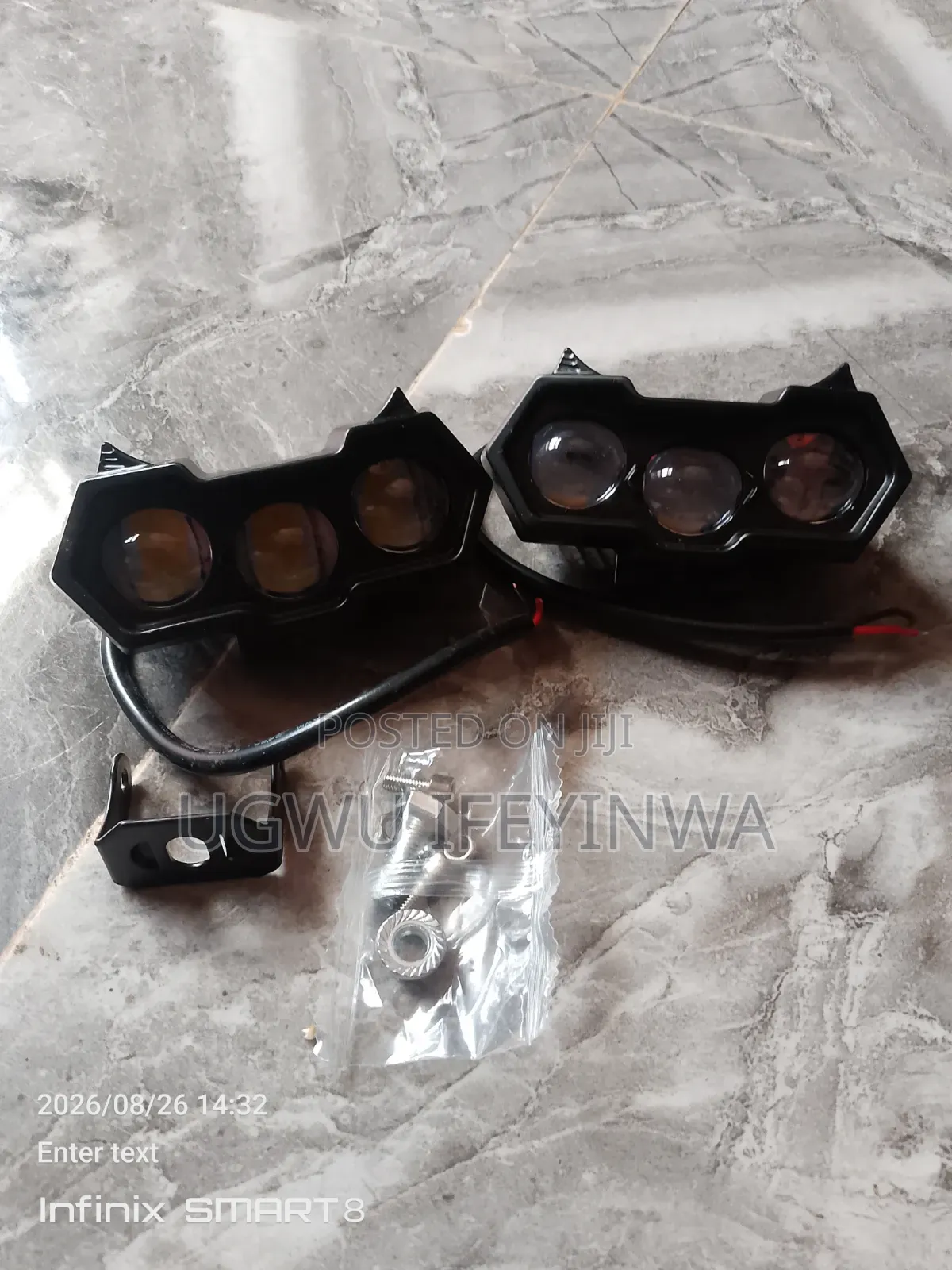Fog Light for Bike