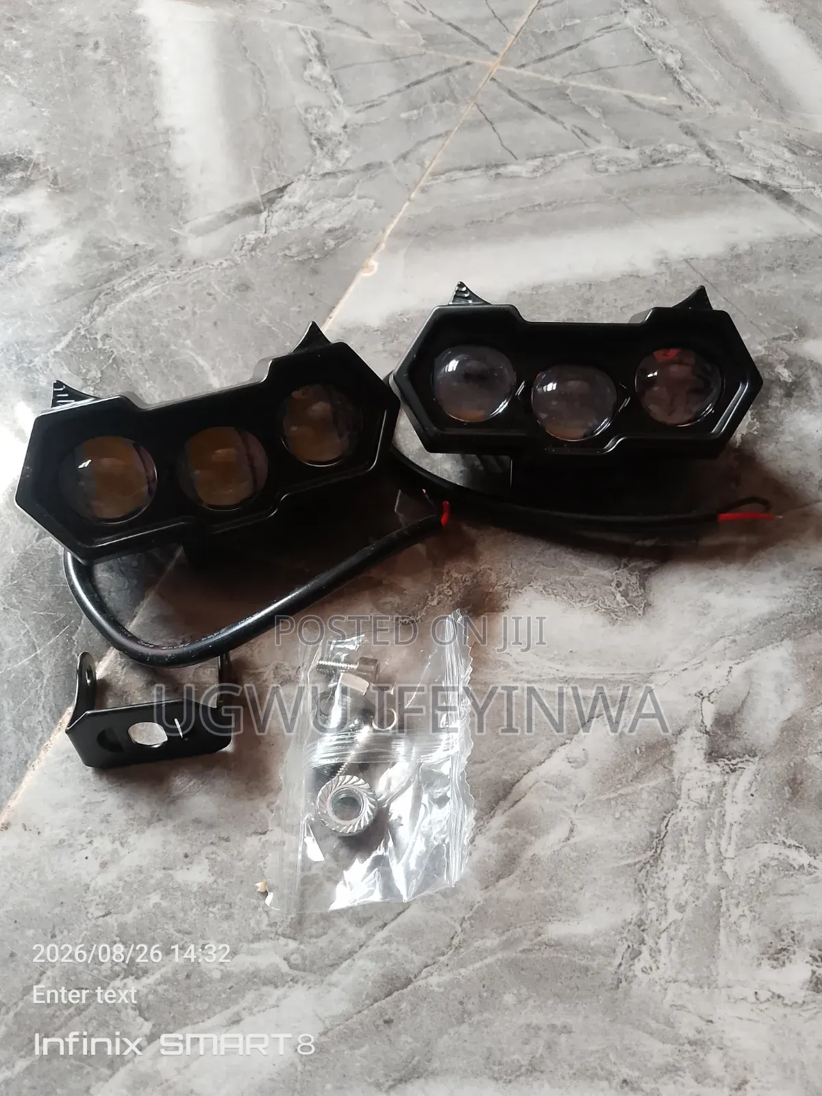Fog Light for Bike